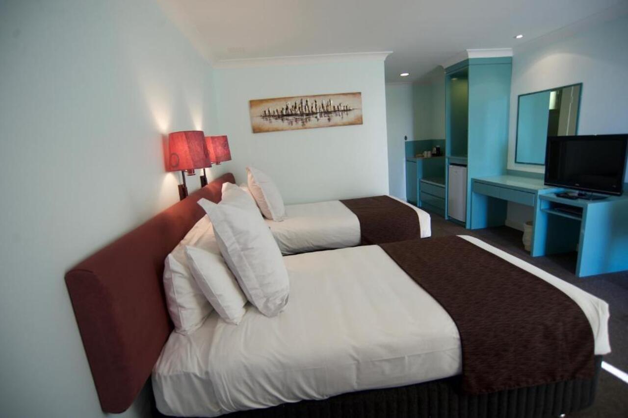 Surestay Hotel By Best Western The Clarence On Melville Albany Eksteriør bilde