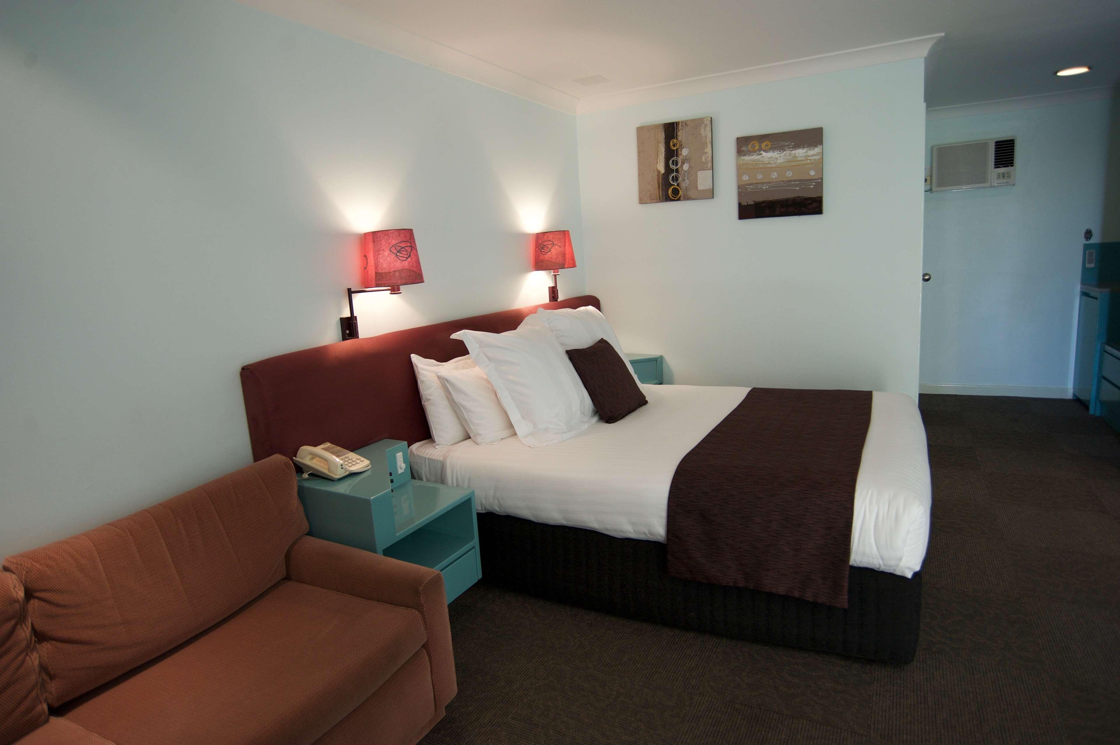 Surestay Hotel By Best Western The Clarence On Melville Albany Eksteriør bilde