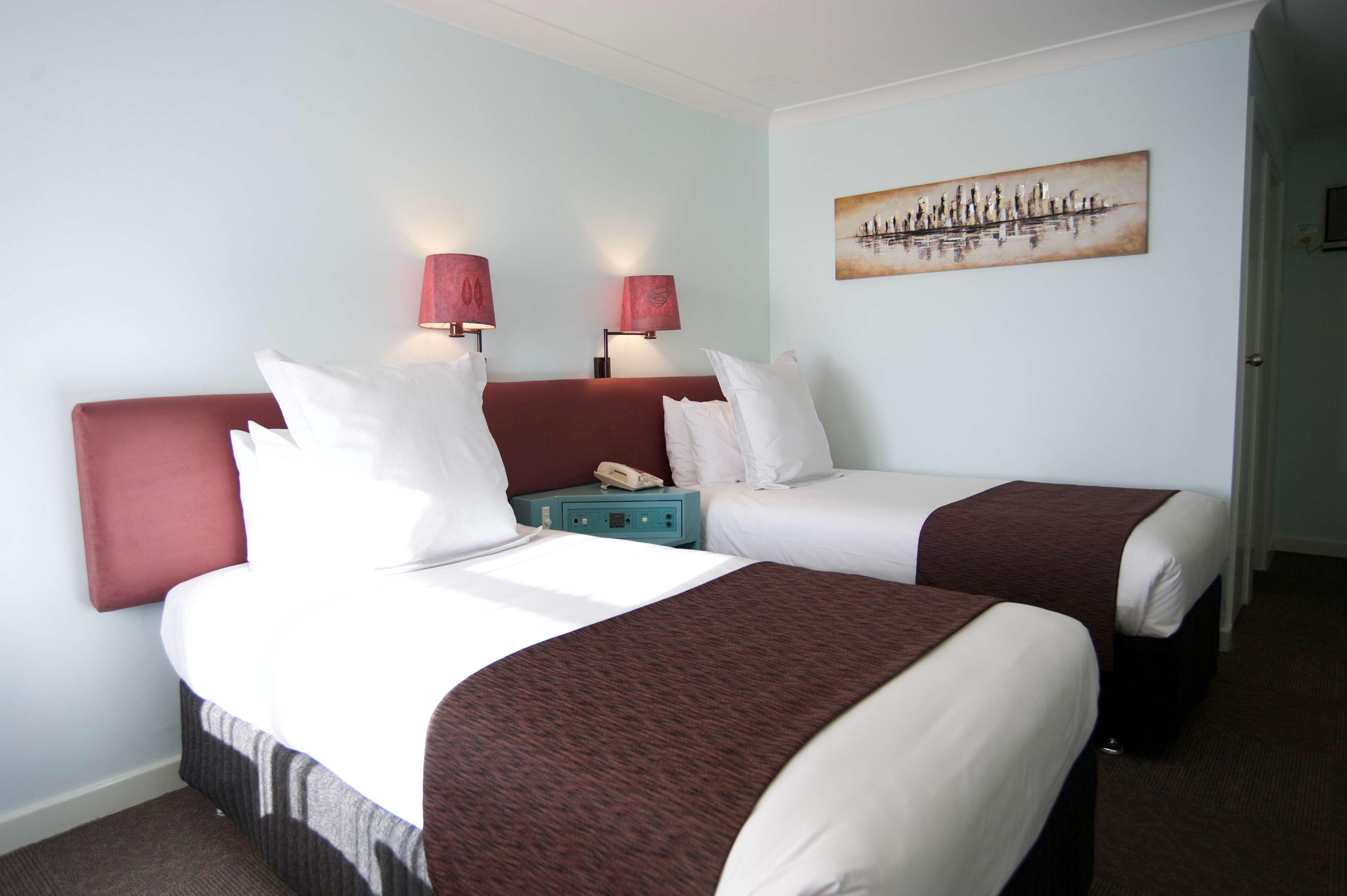 Surestay Hotel By Best Western The Clarence On Melville Albany Eksteriør bilde