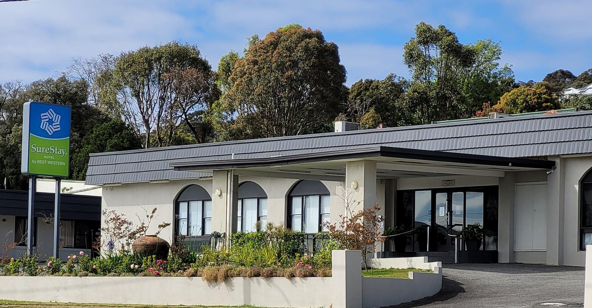 Surestay Hotel By Best Western The Clarence On Melville Albany Eksteriør bilde