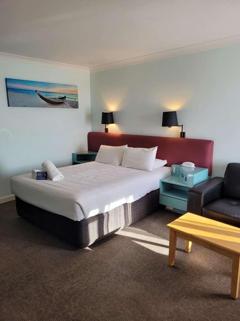 Surestay Hotel By Best Western The Clarence On Melville Albany Rom bilde
