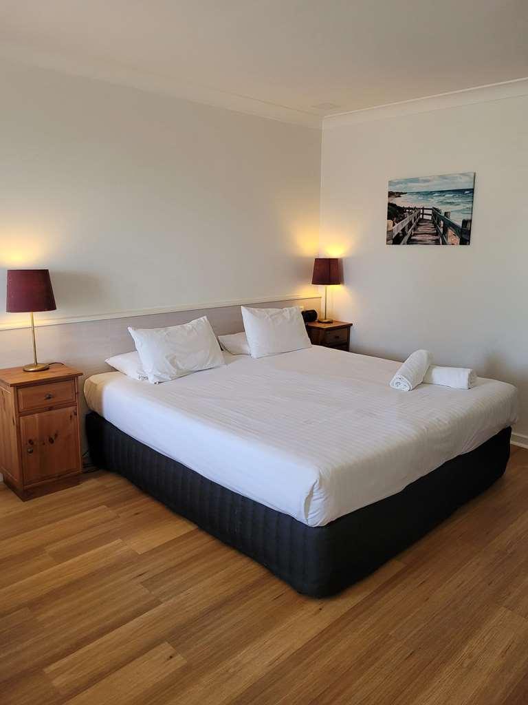 Surestay Hotel By Best Western The Clarence On Melville Albany Rom bilde