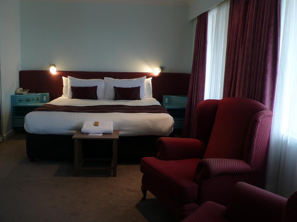 Surestay Hotel By Best Western The Clarence On Melville Albany Eksteriør bilde