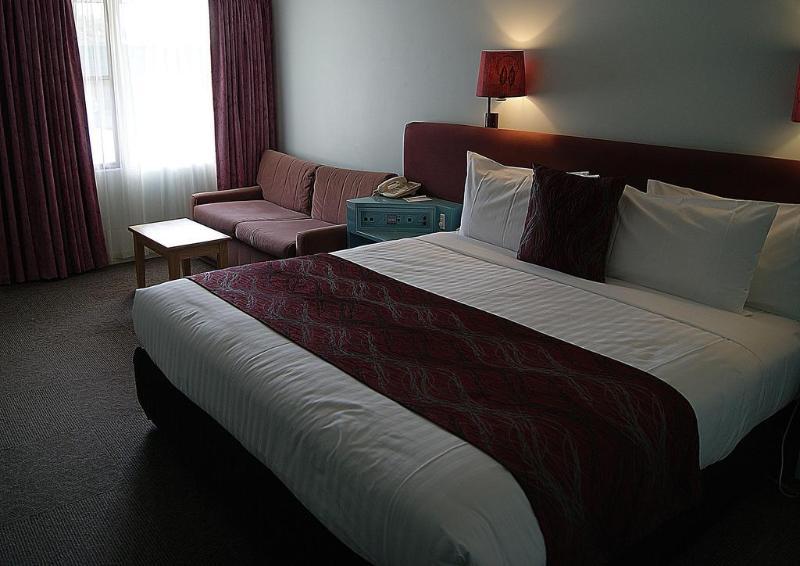Surestay Hotel By Best Western The Clarence On Melville Albany Eksteriør bilde