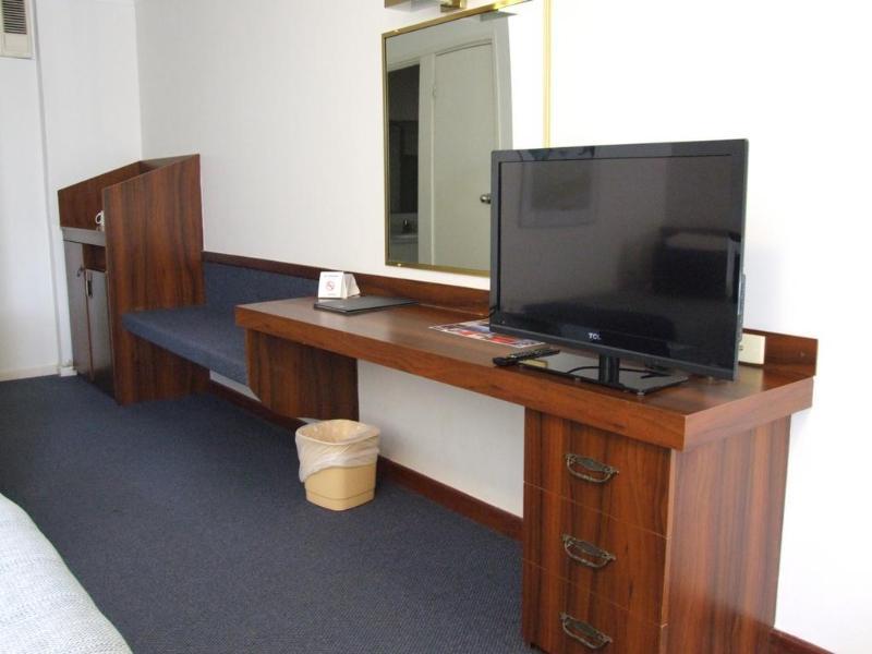 Surestay Hotel By Best Western The Clarence On Melville Albany Eksteriør bilde