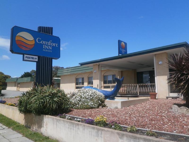 Surestay Hotel By Best Western The Clarence On Melville Albany Eksteriør bilde