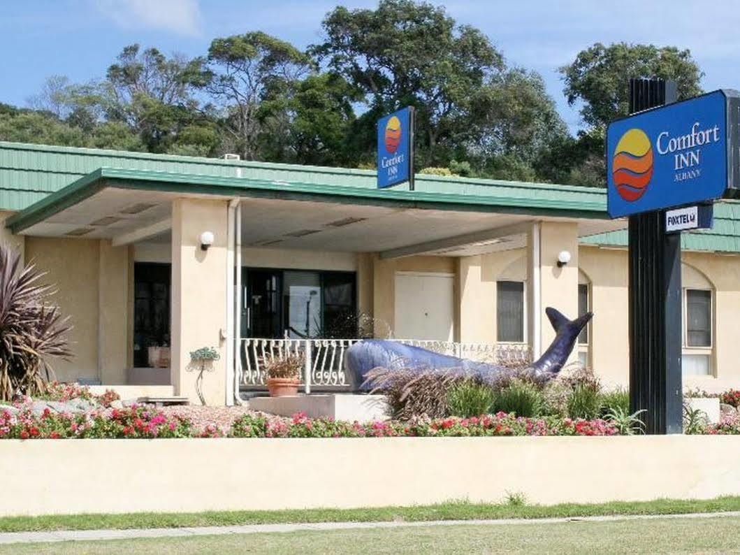 Surestay Hotel By Best Western The Clarence On Melville Albany Eksteriør bilde